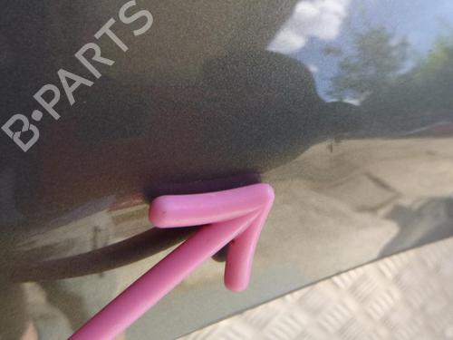 Right front fenders VW TOURAN (1T1, 1T2) 2.0 TDI 16V | BP24240728C42 