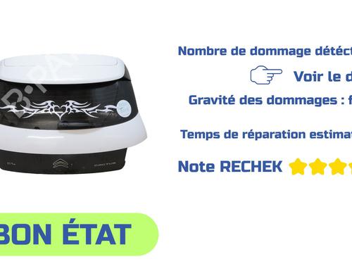 Tailgate CITROËN C4 CACTUS 1.6 HDi 90 | BP31359435C6