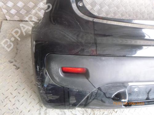 Rear bumper PEUGEOT 107 (PM_, PN_) 1.0 | BP24242529C8 
