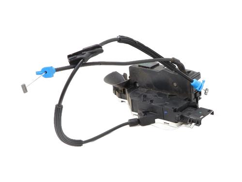 Front left lock CITROËN C4 Picasso I MPV (UD_) 1.6 HDi | BP31069401C98