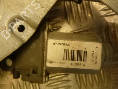 Used Front right window mechanism Front right window mechanism RENAULT KANGOO Express (FW0/1_) 1.5 dCi 85 (FW0K, FW0L, FW0B) (86 hp) 24242999 24242999