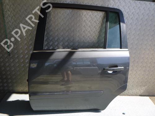 Used Left rear door OPEL ZAFIRA / ZAFIRA FAMILY B (A05) 1.7 CDTI (M75) (125 hp) 24242176
