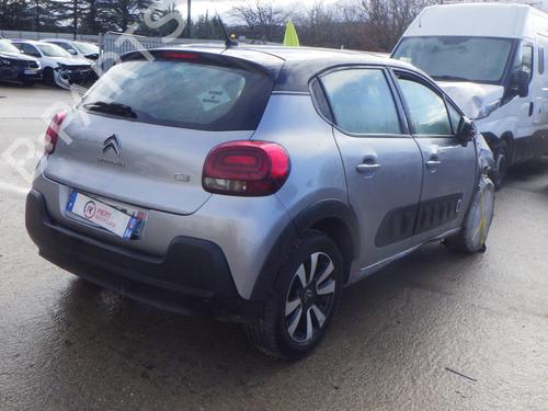 Used Parts CITROËN C3 III (SX) 1.2 PureTech 82 (83 hp) 4478541