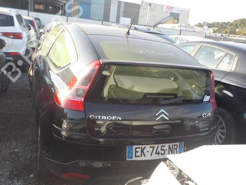 Left taillight CITROËN C4 Coupe (LA_) 1.4 16V | BP24241699C34 
