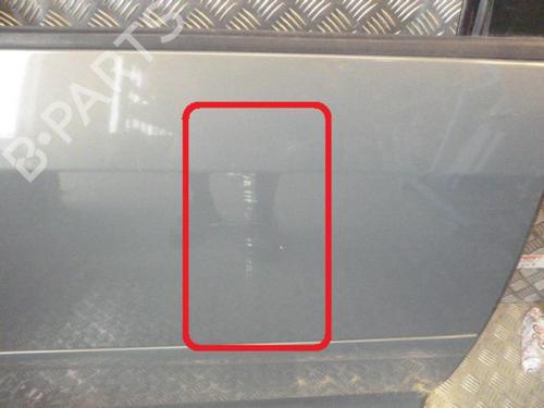 Used Right rear door VW TOURAN (1T1, 1T2) 2.0 TDI (136 hp) 24242344