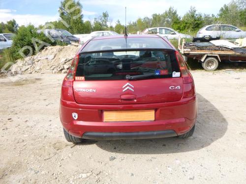 Left taillight CITROËN C4 Coupe (LA_) 1.6 HDi | BP24241611C34 
