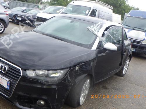 Front left lock AUDI A1 (8X1, 8XK) 1.6 TDI | BP30884184C98 - Image 2