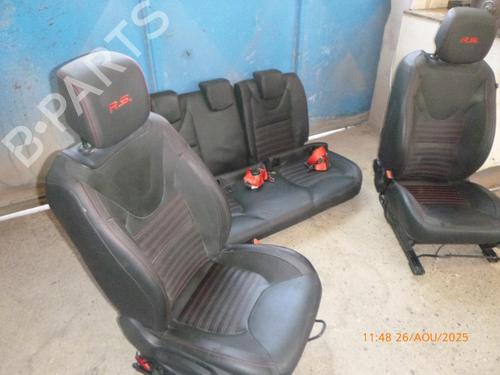 Seats set RENAULT CLIO IV (BH_) 1.6 RS Trophy (BHJ4, BHJ6) | BP28282932C78 