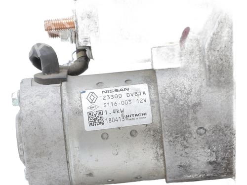 Starter RENAULT CLIO IV (BH_) 1.6 RS Trophy (BHJ4, BHJ6) | BP28301735M8 - Image 3