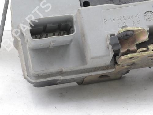 Front left lock PEUGEOT 206 Hatchback (2A/C) 1.4 HDi eco 70 | BP27997178C98 