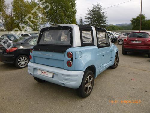 Rat BLUECAR BLUESUMMER Convertible EV50 | BP30548379C49  - Image 19