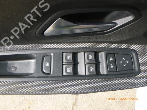 Used Front left window mechanism Front left window mechanism DACIA SANDERO III 1.0 TCe 90 (91 hp) 33022823 33022823
