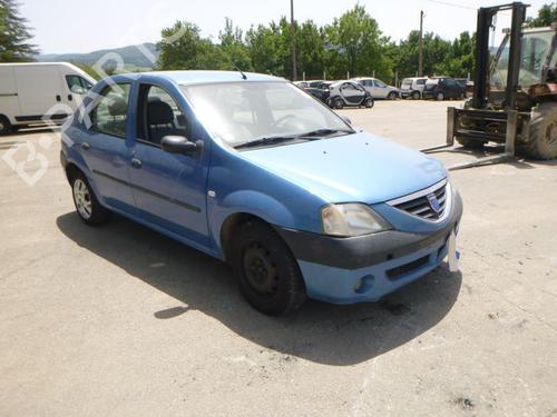 Right mirror DACIA LOGAN (LS_) 1.4 (LS0A, LS0C, LS0E, LS0G) | BP24243068C27  - Image 7