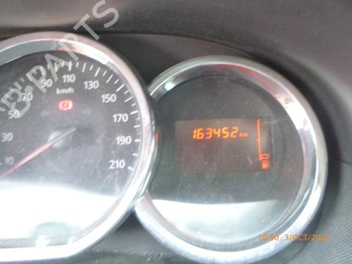 Engine DACIA DUSTER (HS_) 1.2 TCe 125 | BP29377915M1 