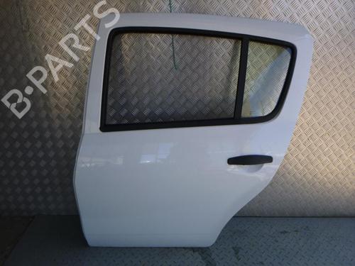 Used Left rear door DACIA SANDERO 1.4 MPI LPG (72 hp) 24242002