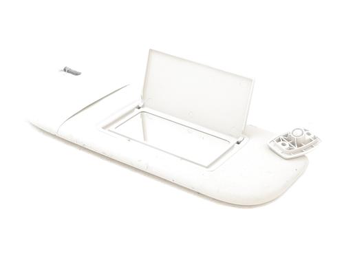 Right sun visor CITROËN C3 II (SC_) 1.2 VTi 82 | BP28089298I2 - Image 3