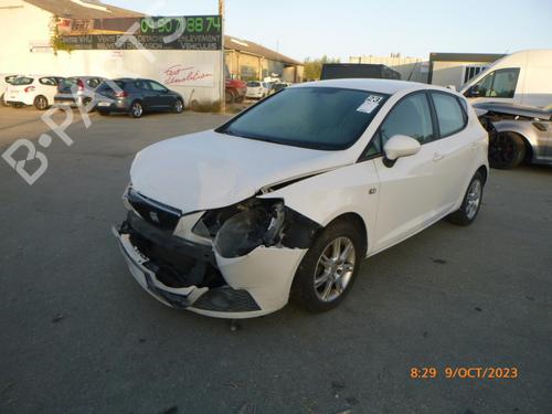 Front left lock SEAT IBIZA IV (6J5, 6P1) 1.2 TDI | BP26641796C98 
