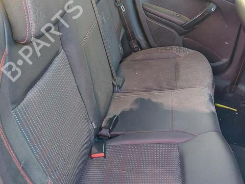 Used Rear seat PEUGEOT 208 I (CA_, CC_) 1.6 HDi (92 hp) 24242849