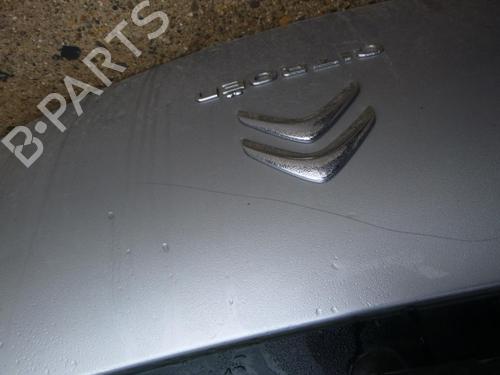 Tailgate CITROËN C3 II (SC_) 1.4 VTi 95 | BP24241484C6  - Image 8