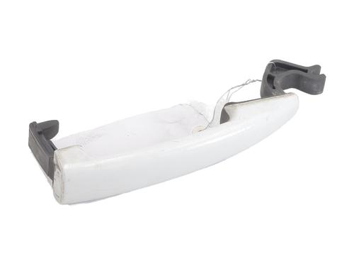 Used Rear left exterior door handle PEUGEOT 208 I (CA_, CC_) 1.6 HDi (92 hp) 26431091
