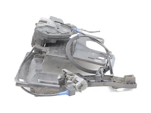 Front right lock FORD FIESTA VI (CB1, CCN) 1.4 TDCi | BP27681366C97