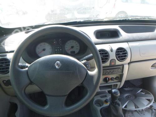 Used Parts RENAULT KANGOO (KC0/1_) 1.6 16V 2363990