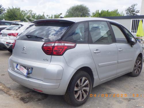 Højre bagtil invendig håndtag CITROËN C4 Picasso I MPV (UD_) 1.6 HDi | BP31050366I16