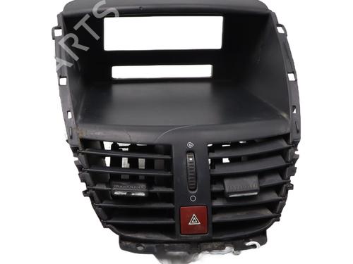 Used Air vent PEUGEOT 207 (WA_, WC_) 1.6 HDi (90 hp) 30109764