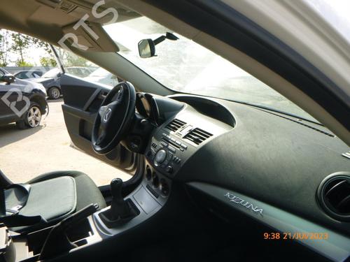 Left headlight MAZDA 3 (BL) 1.6 MZ-CD (BL14) | BP24242755C28 - Image 15