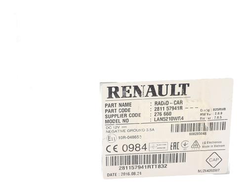 radio-renault-clio-iv-bh_-2012-2013-2014-2015-2016-2017-2018-2019-2020-2021-30600694 main image