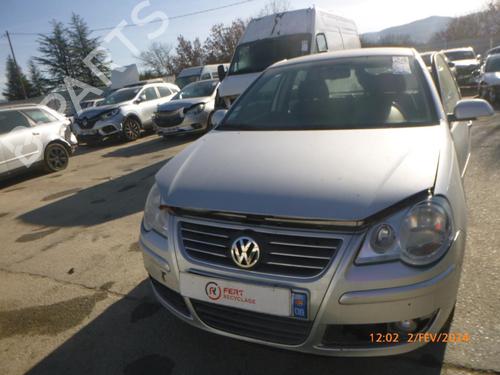 Left headlight VW POLO (9N_, 9A_) 1.4 TDI | BP25476802C28 