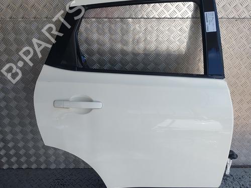 Used Right rear door NISSAN QASHQAI / QASHQAI +2 I (J10, NJ10, JJ10E) 1.5 dCi (110 hp) 24982494