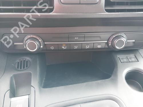 Used Climate control Climate control TOYOTA PROACE Van (MDZ_) 1.5 D4d (MDZ8) (102 hp) 24242668 24242668