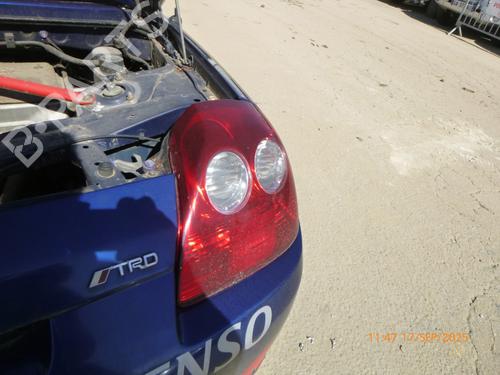 Right taillight TOYOTA MR2 III (ZZW3_) 1.8 16V VT-i (ZZW30) | BP29124193C35