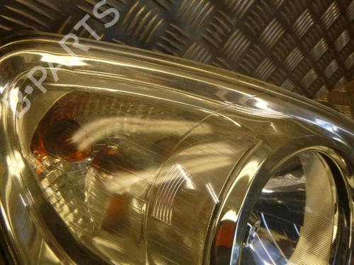 Right headlight KIA PICANTO I (SA) 1.0 | BP24242881C29 