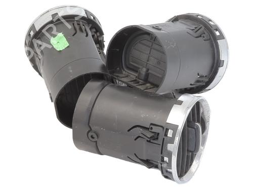Air vent PEUGEOT 308 I (4A_, 4C_) 1.6 HDi | BP26296251I21 