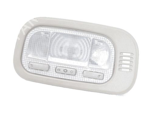 Used Interior roof light PEUGEOT 207 (WA_, WC_) 1.6 HDi (92 hp) 26136205