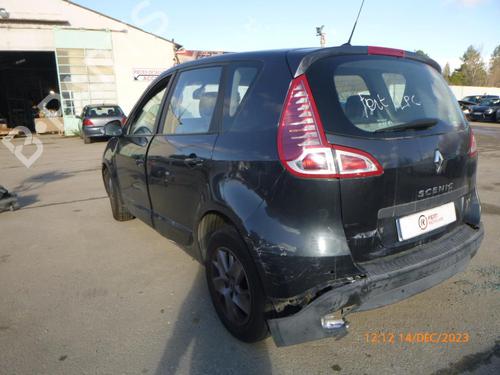 Left front window switch RENAULT SCÉNIC III (JZ0/1_) 1.5 dCi | BP24241933I27  - Image 14