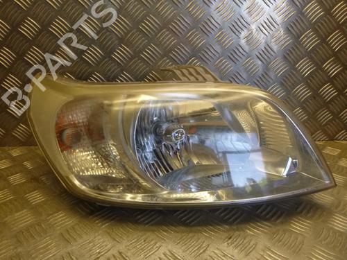 Used Right headlight CHEVROLET AVEO / KALOS Hatchback (T250, T255) 1.2 (84 hp) 24240592