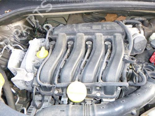 Front left interior door handle RENAULT CLIO III (BR0/1, CR0/1) 1.6 16V (BR05, BR0B, BR0Y, BR15, BR1J, BR1M, BR1Y, CR0B,... | BP24240921I13 