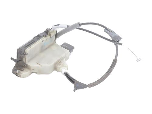 Rear left lock PEUGEOT 208 I (CA_, CC_) 1.6 HDi | BP26431093C100 