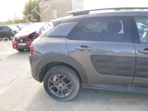 Dør højre bagtil CITROËN C4 CACTUS 1.6 BlueHDi 100 (99 hp) 29239479