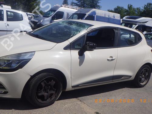 Used Parts RENAULT CLIO IV (BH_) 0.9 TCe 90 (BHNF, BHMA, BHMH, BHJK, BHJR) (90 hp) 4326668