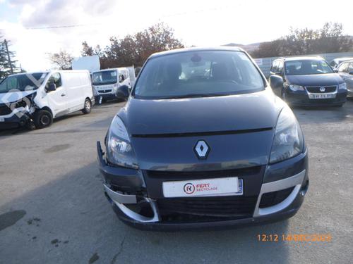 Left front window switch RENAULT SCÉNIC III (JZ0/1_) 1.5 dCi | BP24241933I27  - Image 5