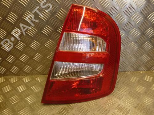 Right taillight SKODA FABIA I (6Y2) 1.4 | BP24240820C35 