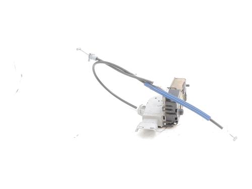 Rear left lock PEUGEOT 407 (6D_) 2.0 HDi 135 (6DRHRH, 6DRHRE, 6DRHRG, 6DRHRJ) | BP28131304C100 