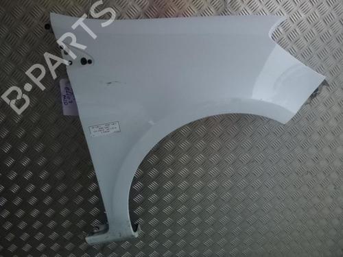 Used Right front fenders RENAULT CLIO III (BR0/1, CR0/1) 1.5 dCi (75 hp) 24242854