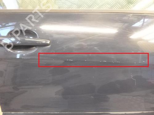 Right front door PEUGEOT 308 I (4A_, 4C_) 1.6 HDi | BP24241621C3 