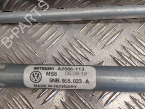 Used Front wiper motor VW TIGUAN (AD1, AX1) 2.0 TDI (150 hp) 24241346