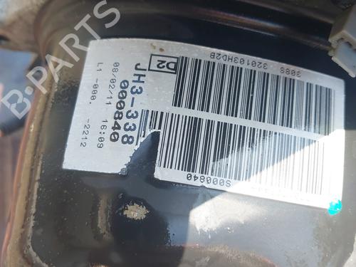 Gearbox NISSAN MICRA IV (K13K, K13KK) 1.2 DIG-S | BP26939369M3 